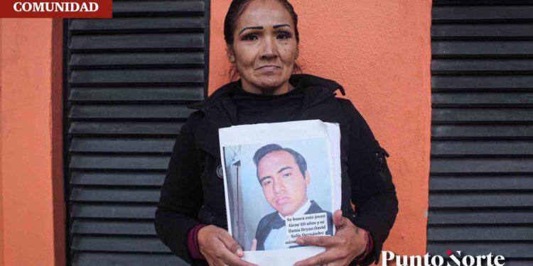 Familia de Bryan, el joven que limpia carros en un crucero, desmiente haberlo encontrado sin vida y continúan en su búsqueda