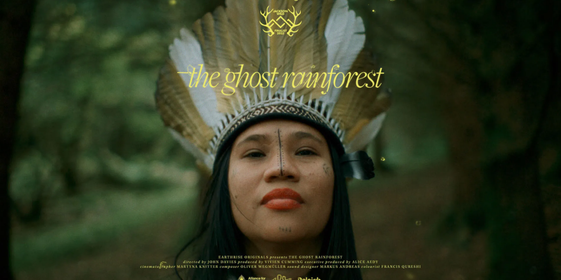 PhotoVogue Festival 2025 Visual Presentations | The Ghost Rainforest by Earthrise Studio
