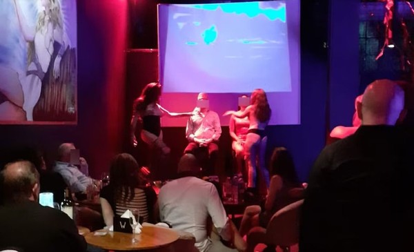 Shows sexuales sobre el mar y gente de todo el mundo: el crucero swinger que llegó a la Argentina