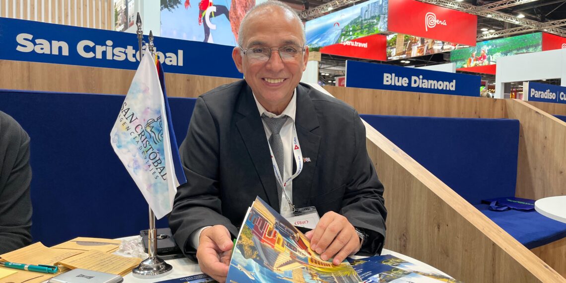 Fitur 2025: Viajes San Cristóbal… “Leales al Patrimonio”