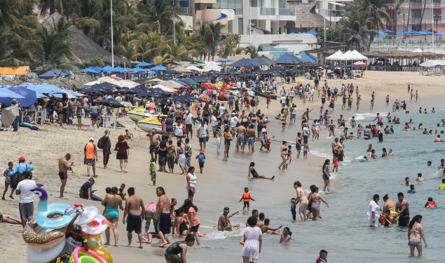 La Jornada - Promoción y seguridad, retos de México en materia turística: WTTC