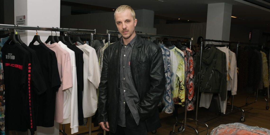 Glenn Martens es nombrado director creativo de Maison Margiela