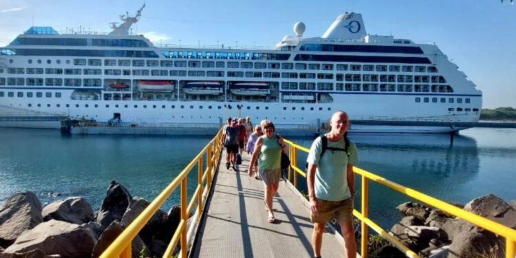 Recibe Guatemala el primer crucero de 2025 – Sociedad Noticias
