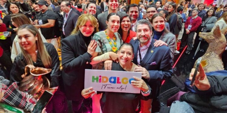 Hidalgo impulsa turismo en FITUR 2025 con negocios y difusión internacional
