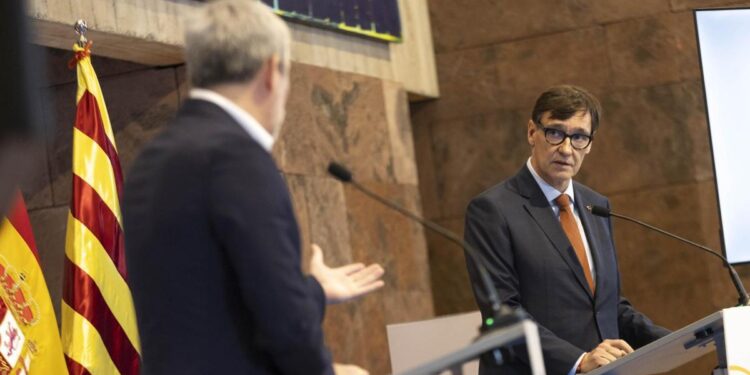 Illa reforzará su agenda institucional con más viajes por España, a Bruselas y a Asia