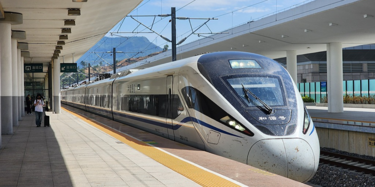 Perfilan aumento en viajes a bordo de trenes de alta velocidad en China – Sociedad Noticias