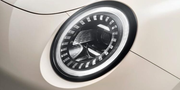 JAC E30X, innovación y diseño: ideal para la ciudad y viajes cortos en carretera