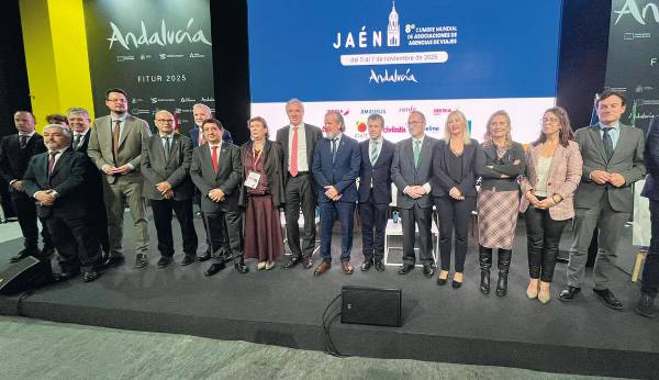Jaén será sede mundial del turismo