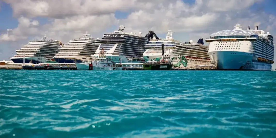 CRUCEROS GASTROENTERITIS