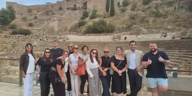 La Costa del Sol muestra su oferta a agentes y operadores de sus principales mercados emisores en diferentes viajes de familiarización