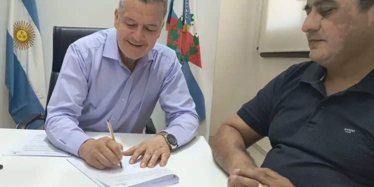 La Rioja acordó con Empresas de Viajes y Turismo