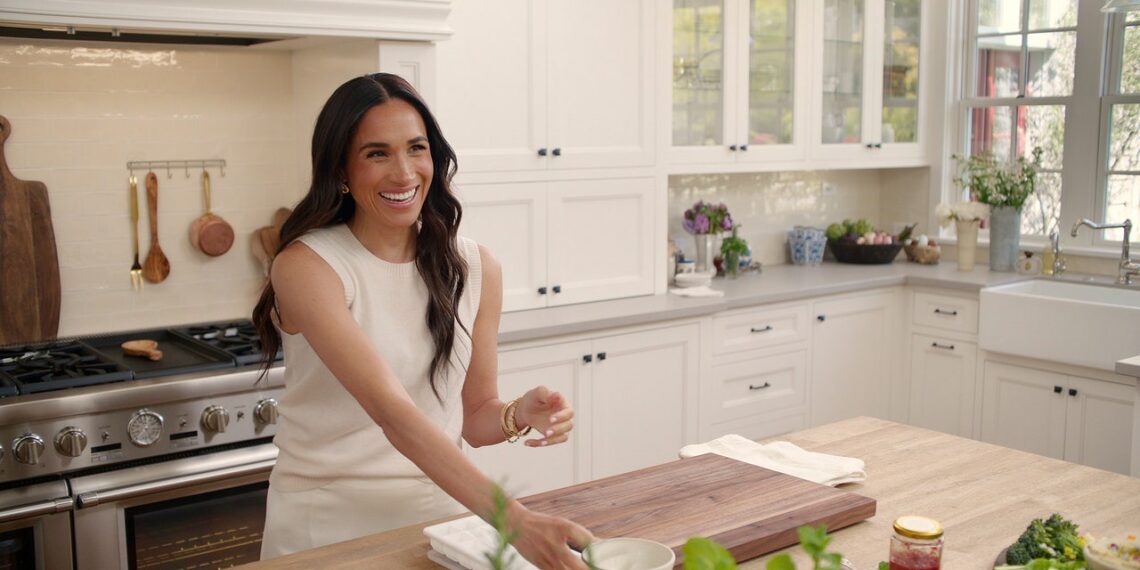 The Hate for Meghan Markle’s Netflix Show Is as Unfair as It Is Predictable