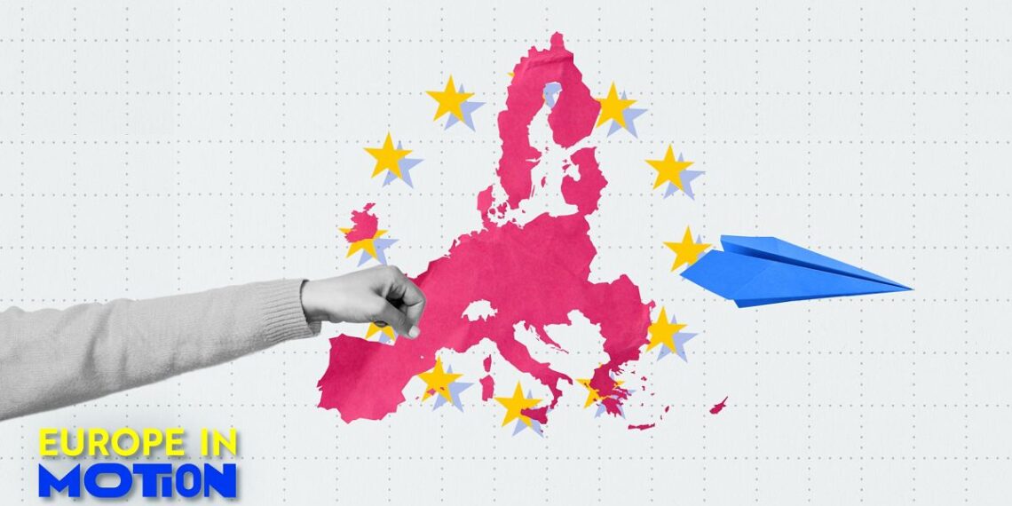 La recuperación de los viajes aéreos en la UE sigue siendo insuficiente ante los retos climáticos