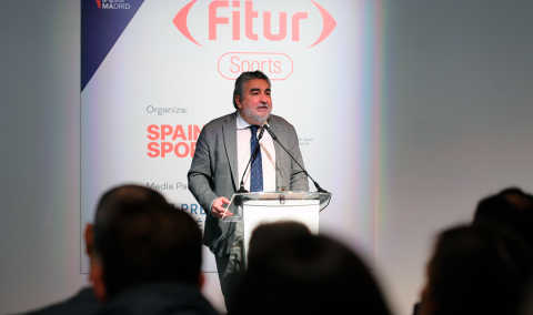 Rodríguez Uribes reivindica la importancia del deporte dentro de la industria turística española | CSD