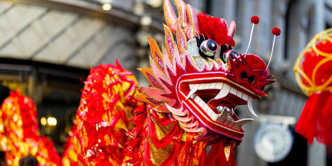 Los 4 mejores destinos para celebrar el Año Nuevo Chino, fuera de China