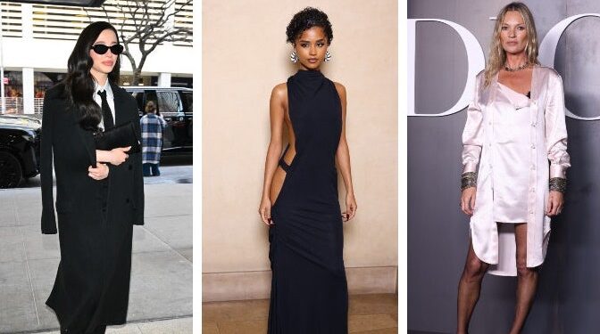 The Best Dressed Stars of the Week Made Statements With Simplicity