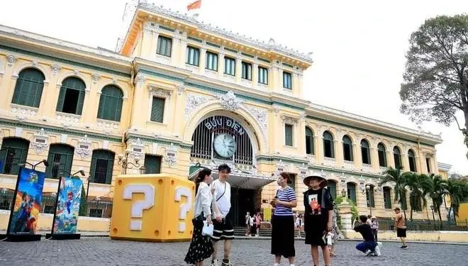 Vacaciones en familias dominarán tendencias de viajes de Vietnam en 2025
