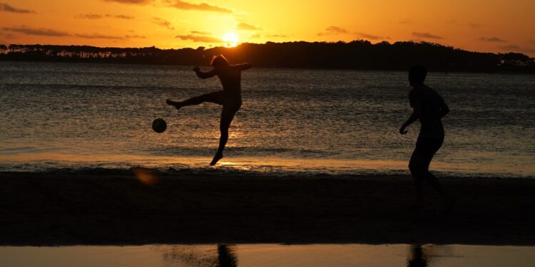 las mejores fotos de los destinos turísticos más elegidos por los argentinos