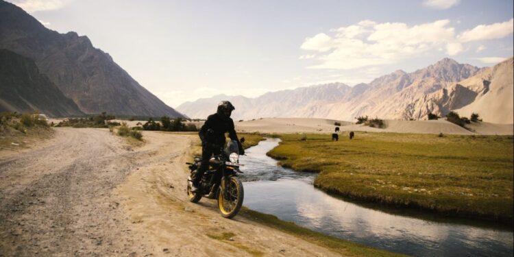 Las mejores rutas argentinas para recorrer en moto