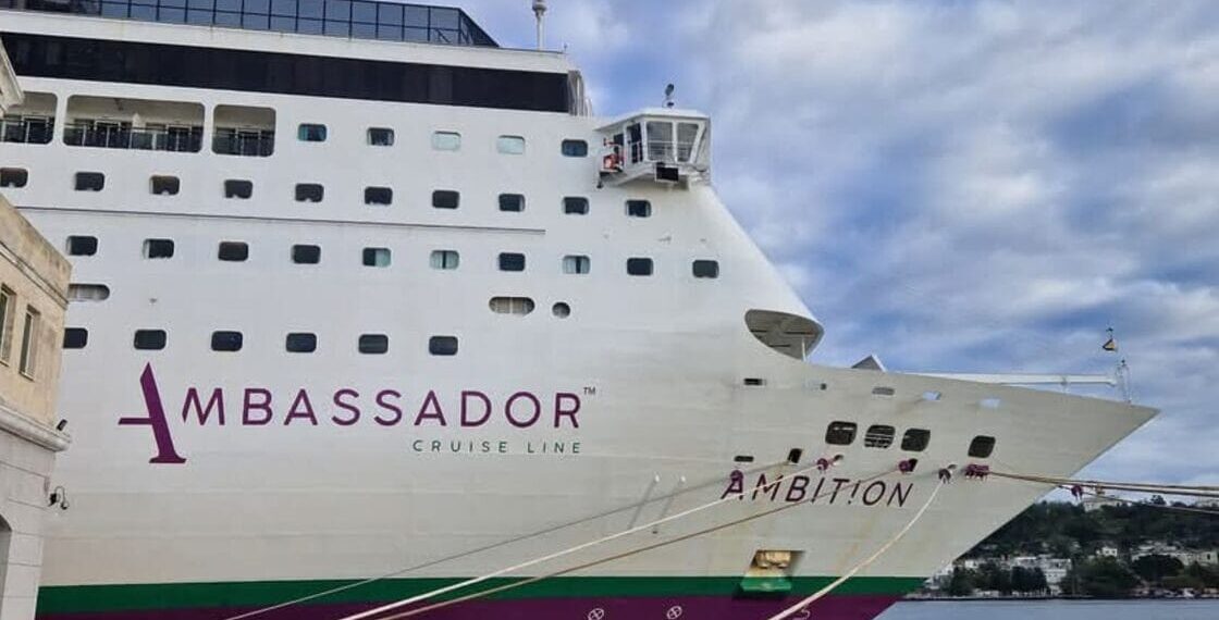 aduana crucero habana