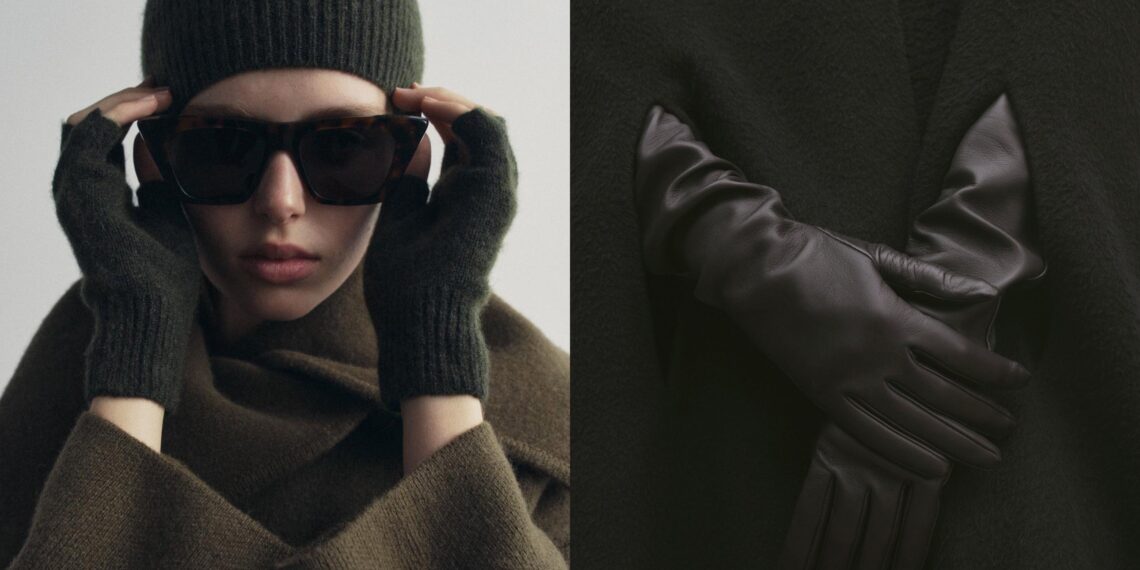 40 Best Winter Gloves to Shop in 2025—Leather, Cashmere & Shearling