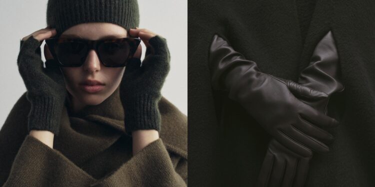40 Best Winter Gloves to Shop in 2025—Leather, Cashmere & Shearling
