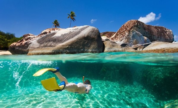 Los mejores 5 lugares del Caribe para visitar, según la Inteligencia Artificial