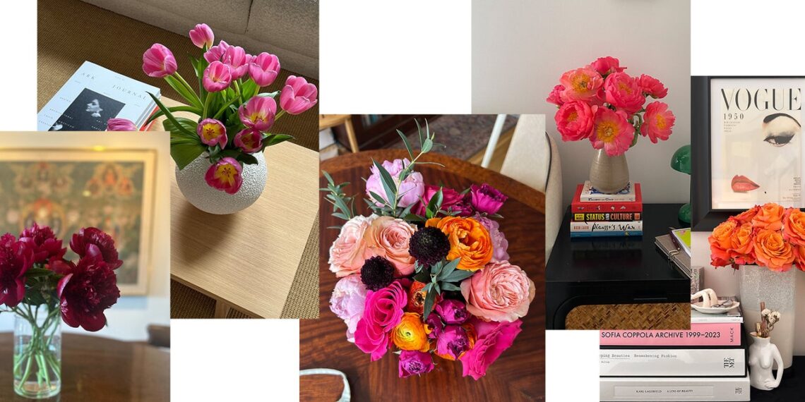 7 Best Flower Delivery Services & Online Subscriptions 2025
