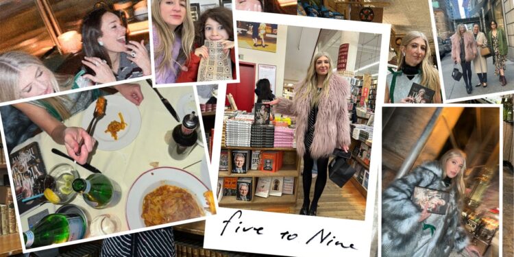 Donuts are a Balanced Breakfast and Other Parenting Pearls from Author Sarah Hoover