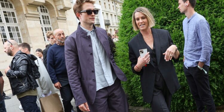 The Heartthrobs of Men’s Fashion Week