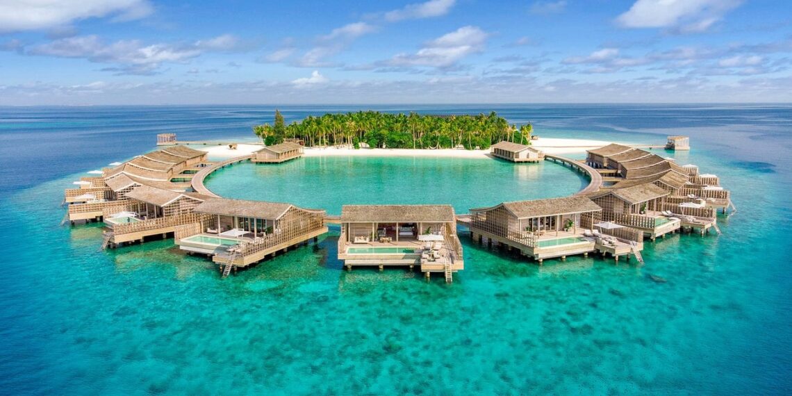 TheAbsolute Best Overwater Bungalows In The Maldives