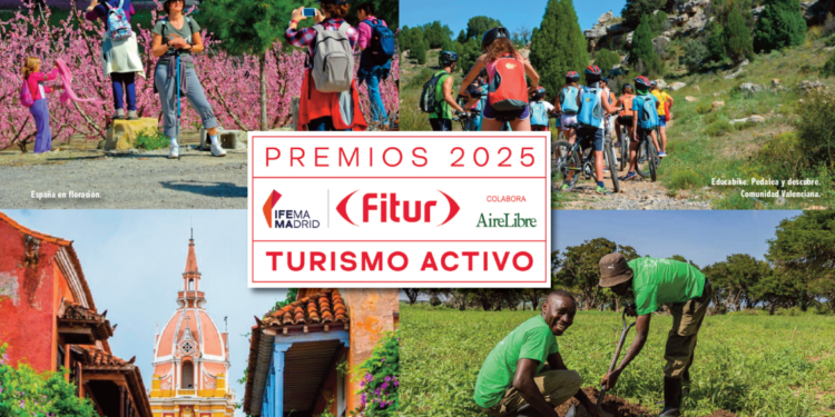Los XXX Premios FITUR al Turismo Activo anuncian a los ganadores