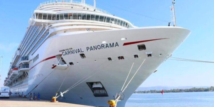 Cruceros oxigenan la economía de Mazatlán - El Sol de Mazatlán