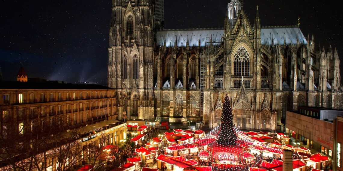 Los mejores lugares del mundo para pasar Navidad