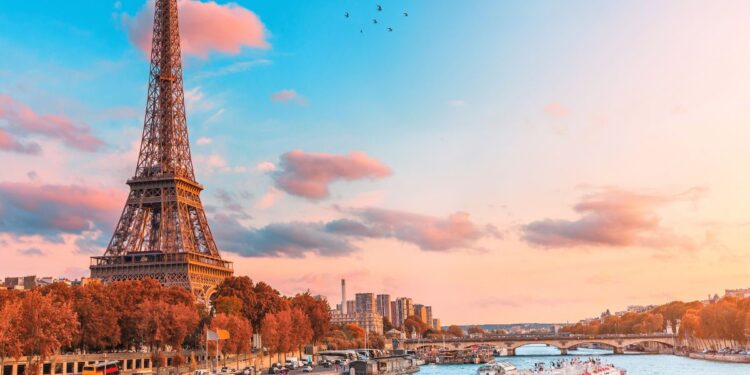 Mexicanos se volcarán por destinos de Europa