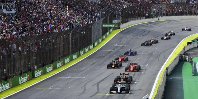 MSC Cruceros tendrá los naming rights del GP de San Pablo en 2025