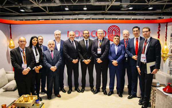 Marruecos, destino elegido por las agencias andaluza para su convención