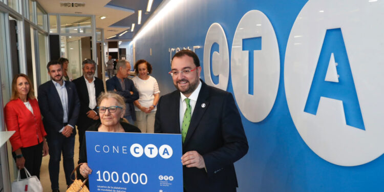 Más de 29 millones de viajes realizados en 2024 con CONECTA - Nortes