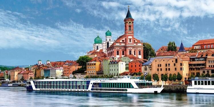 AmaWaterways mejora experiencia de crucero fluvial con paquetes terrestres gratuitos