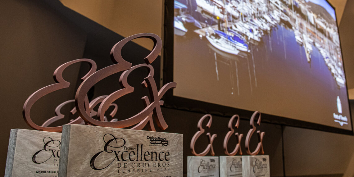 Melilla vivirá una noche de lujo con la gala de los Premios Excellence de Cruceros