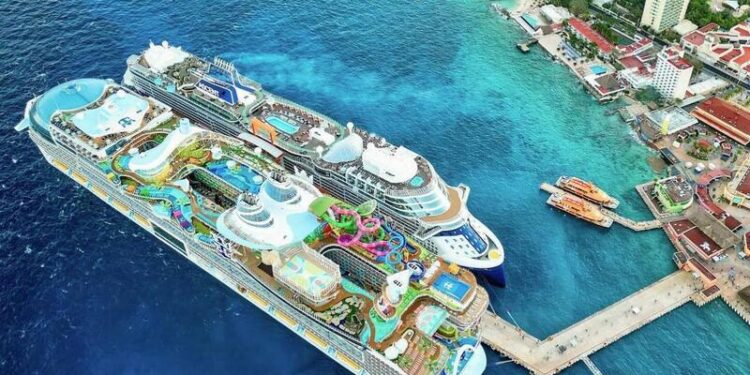 SSA Marine México supera 2 millones de cruceristas durante 2024