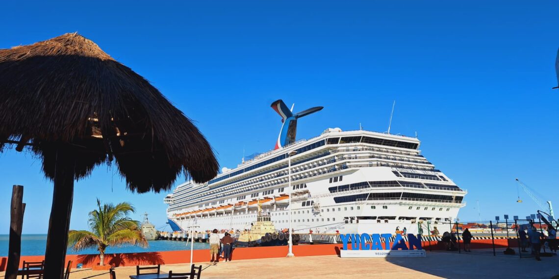 México aplaza 6 meses el impuesto a cruceros - Almomento
