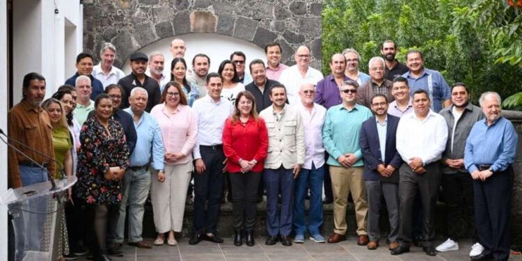 Morelos fortalece su industria turística con la instalación del Consejo Estatal de Turismo