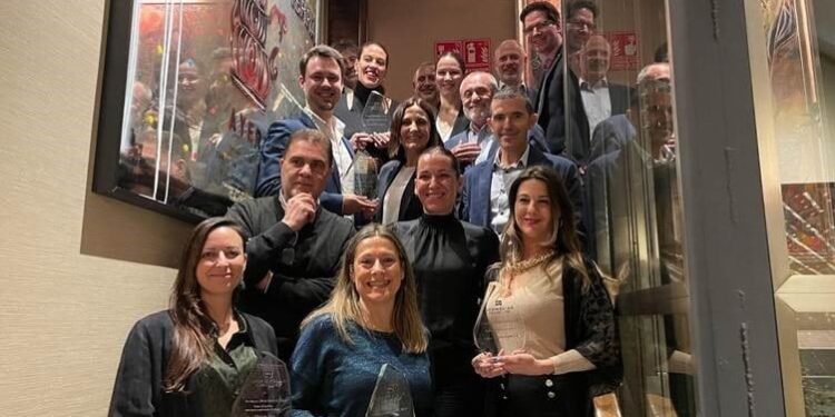 Norwegian Cruise Line entrega sus premios "Partners First" a las agencias de viajes