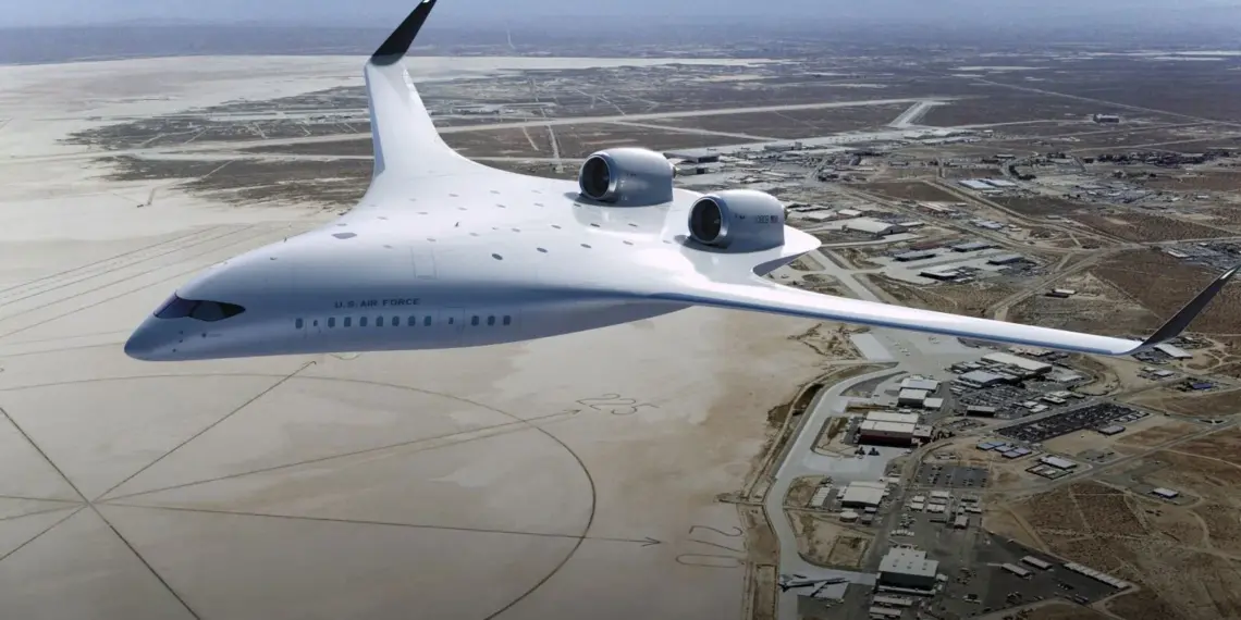 Nuevo avión sostenible podría transformar los viajes