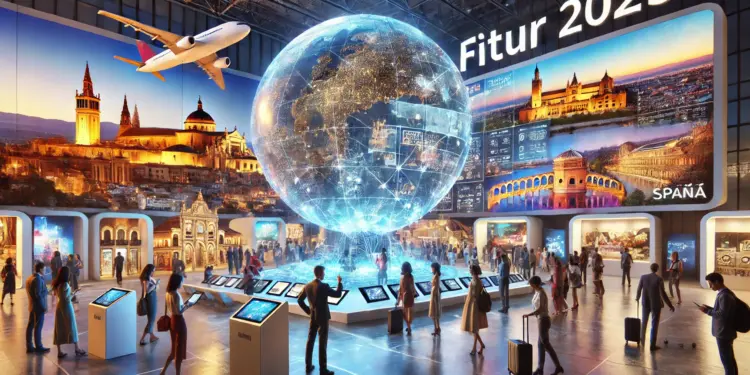 FITUR 2025: una industria turística frente a nuevos hábitos