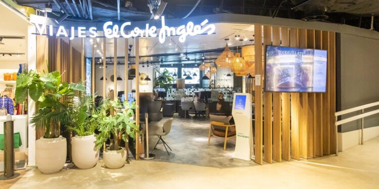 Descuentos y dos sorteos en el stand de Viajes El Corte Inglés en Fitur