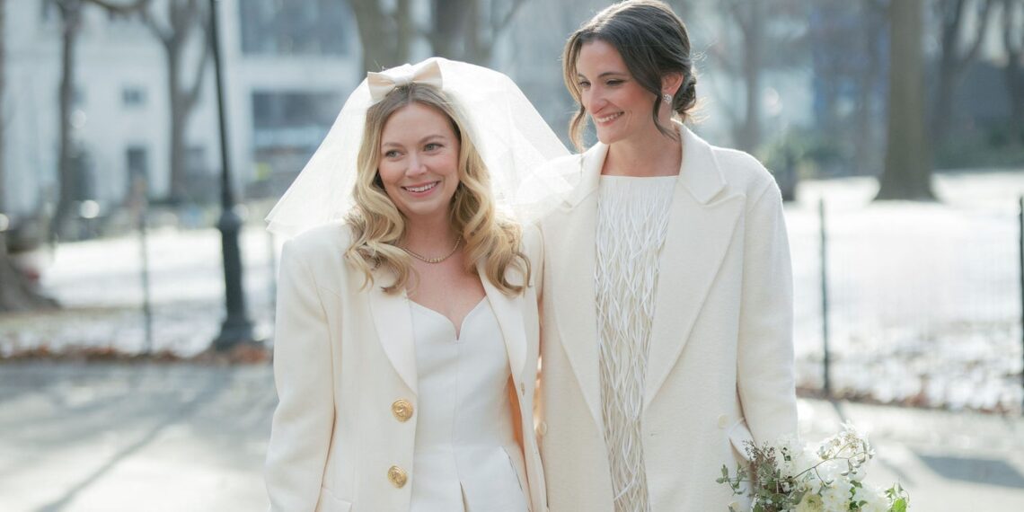 I Planned My Civil Wedding in Under a Month—Here’s How I Did It