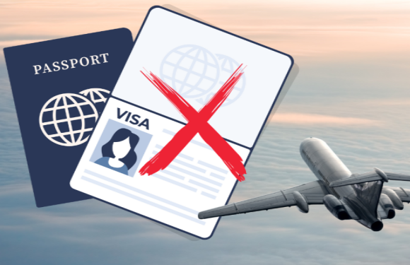 A estos países podrás viajar sin visa durante 2025 contando con tu pasaporte mexicano