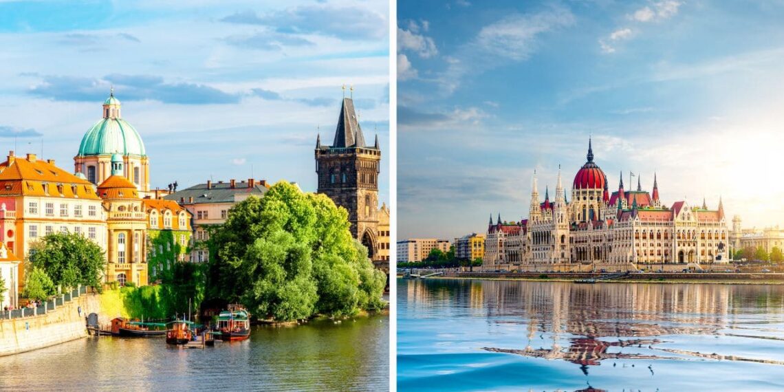 Viajes El Corte Inglés te lleva a conocer Budapest y Praga desde 279 euros